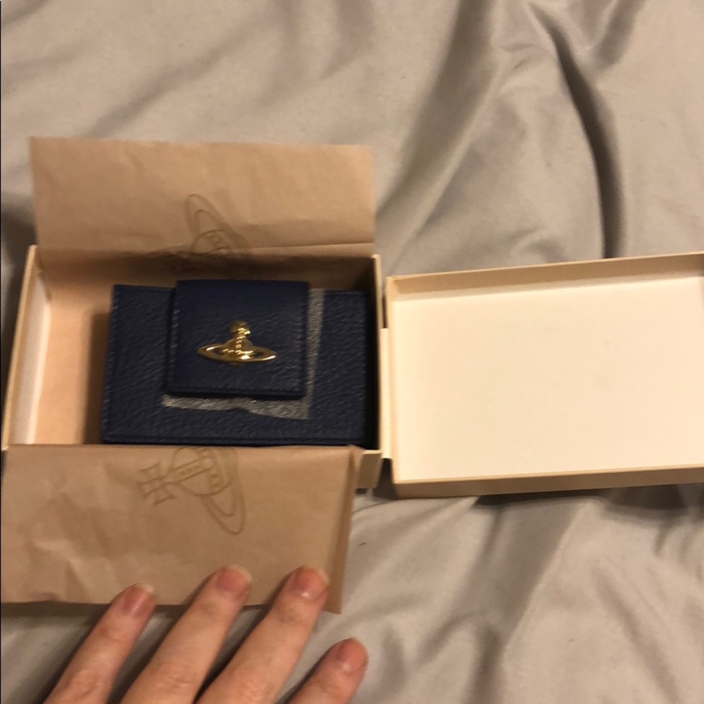 Vivienne Westwood credit card balmoral